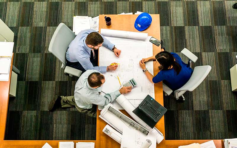 Coordinación de Seguridad y Salud en fase de proyecto (CSSFP)