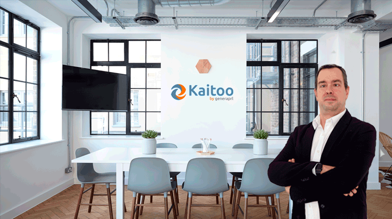 Hablamos con Carlos Herrera, CEO de Genera Prevención sobre Kaitoo